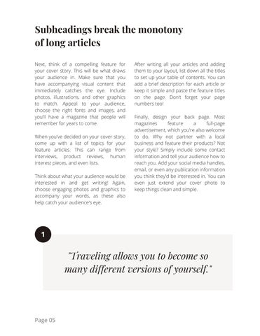 Page 5