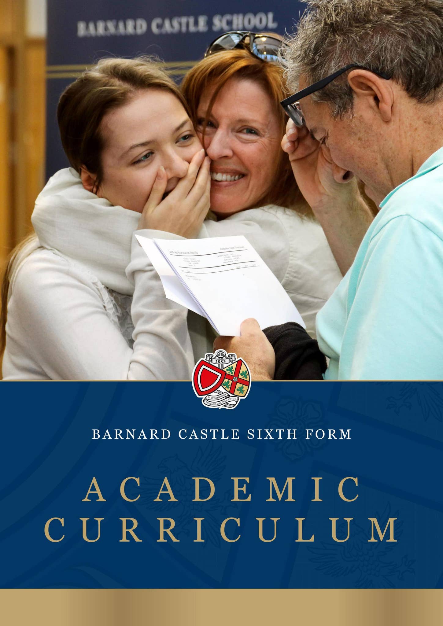 Sixth Form Curriculum Guide by Barnard Castle School - Issuu