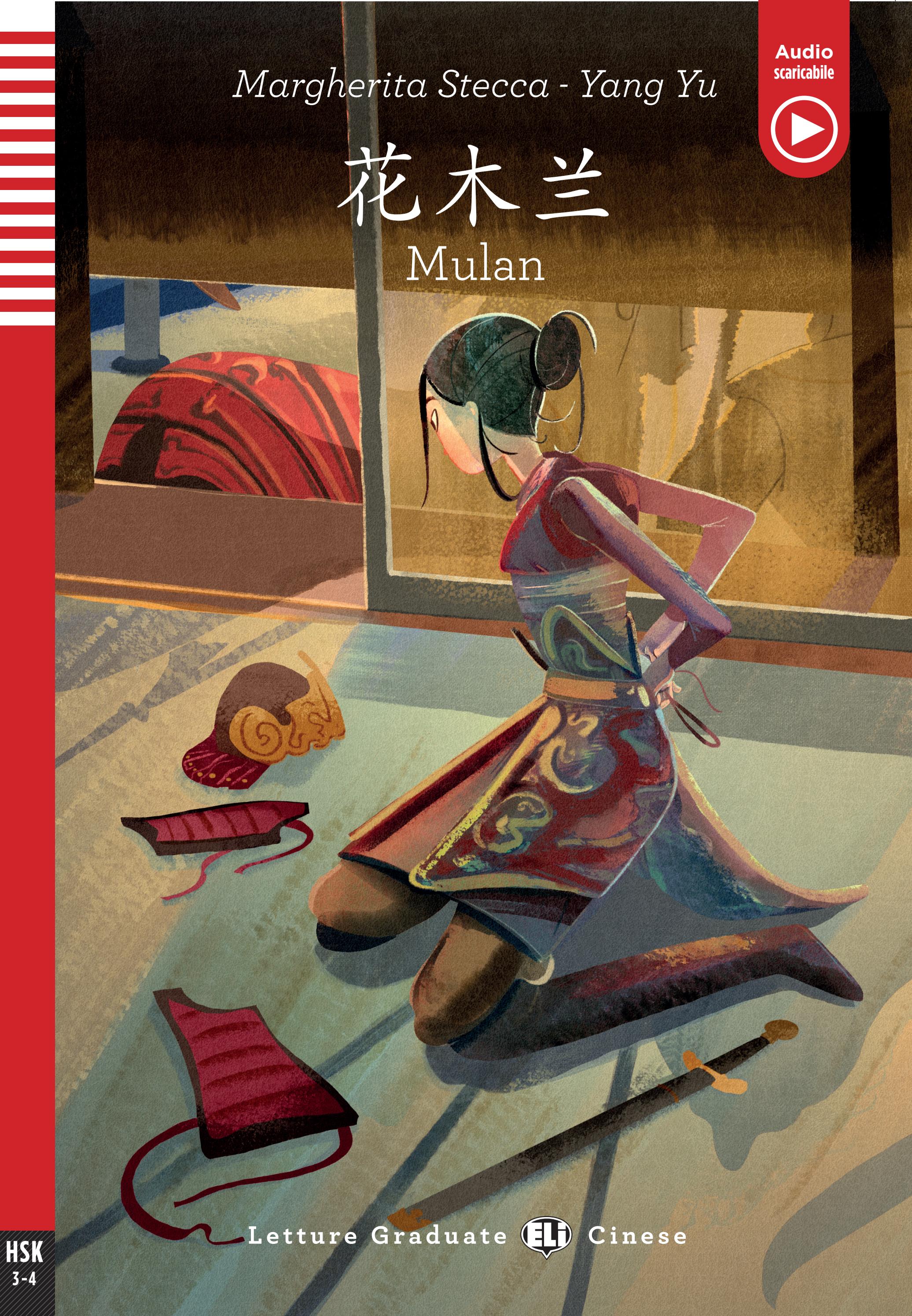 花 木兰 Mulan - versione cinese italiano by ELI Publishing - Issuu
