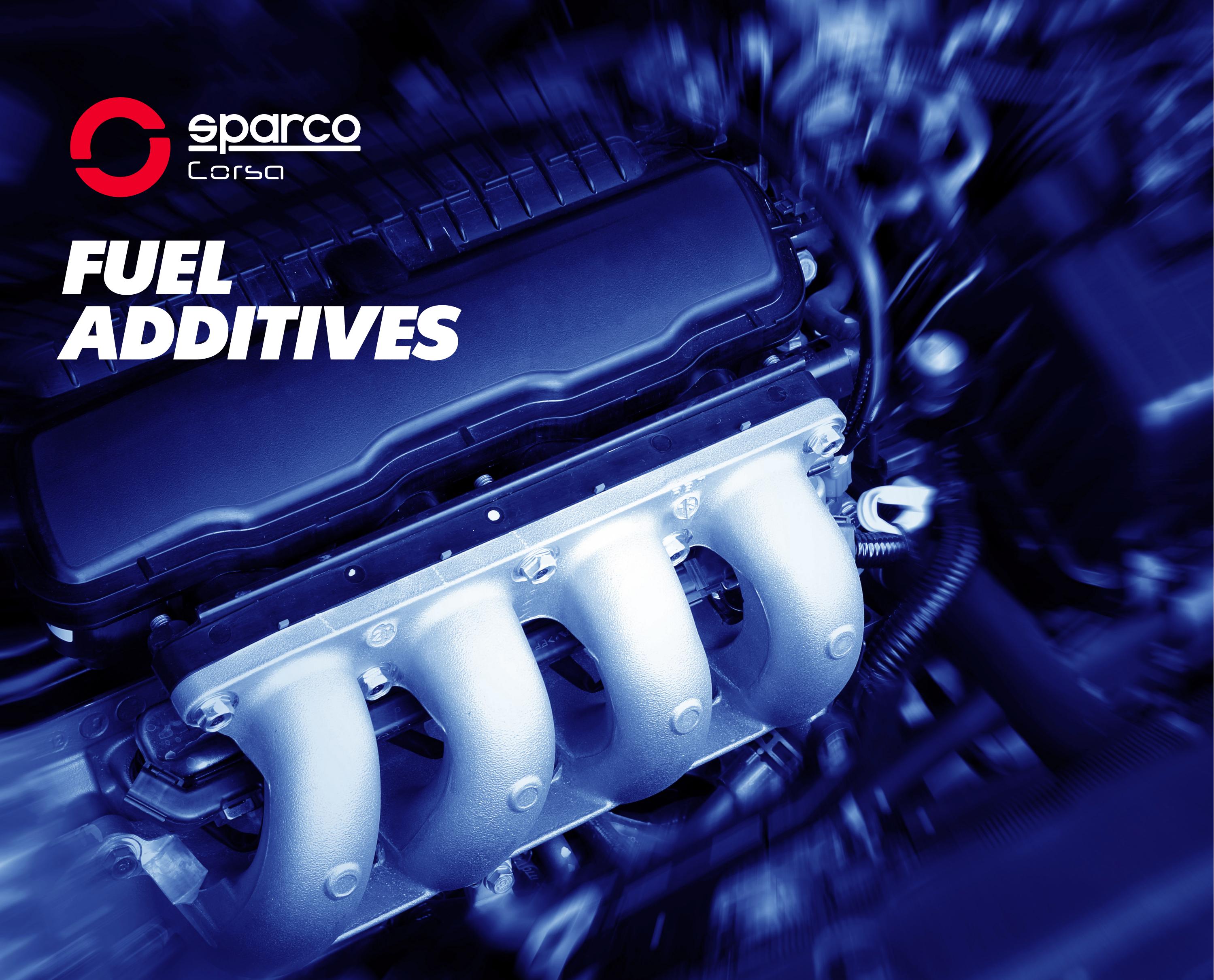 2023 SPARCO CORSA FUEL ADDITIVES by Carpa Design Issuu