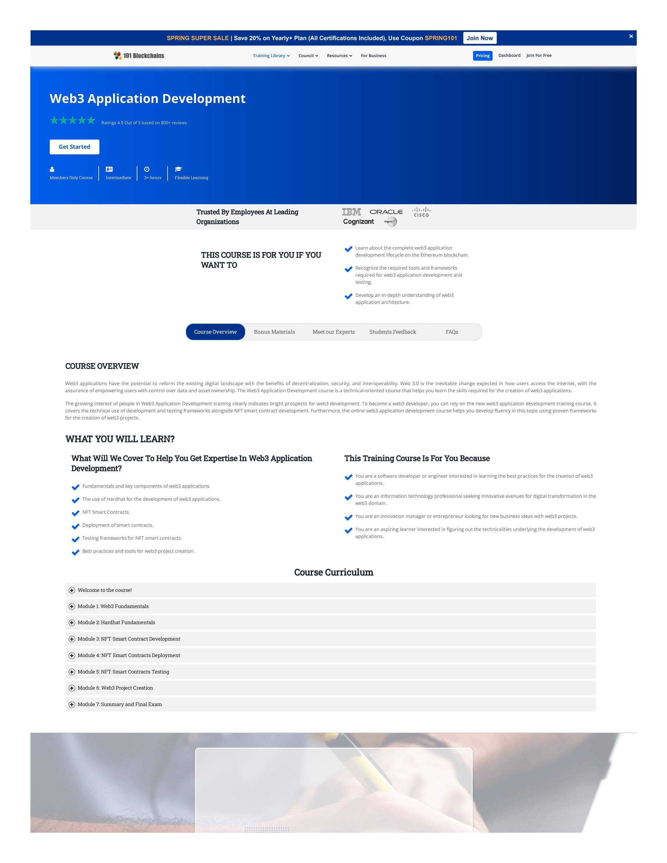 Web3 Application Development Course By 101blockchains Issuu Web3 Application Development Course By 101blockchains Issuu