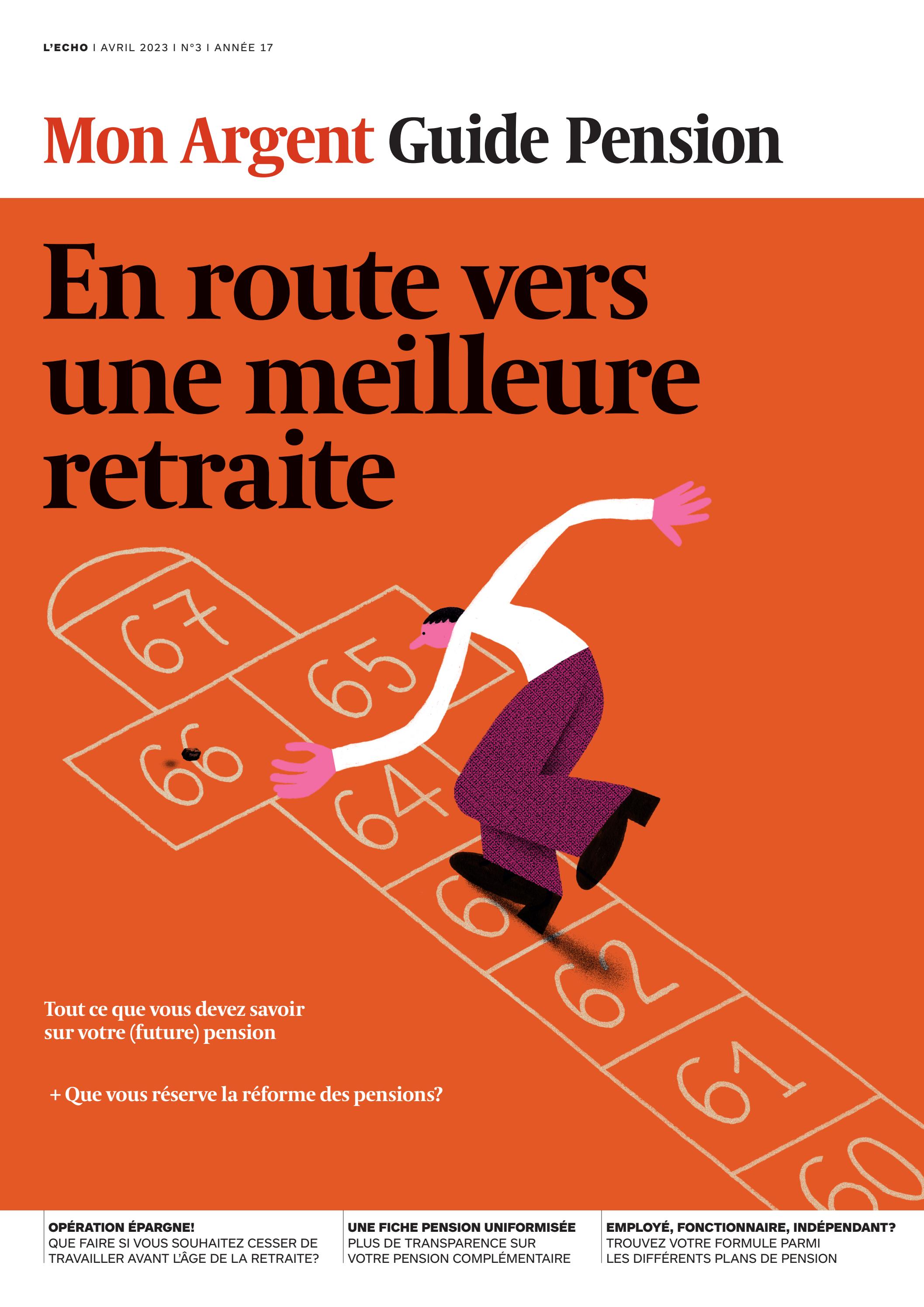 Mon Argent Guide Pension 2023 by De Tijd/L'Echo - Issuu