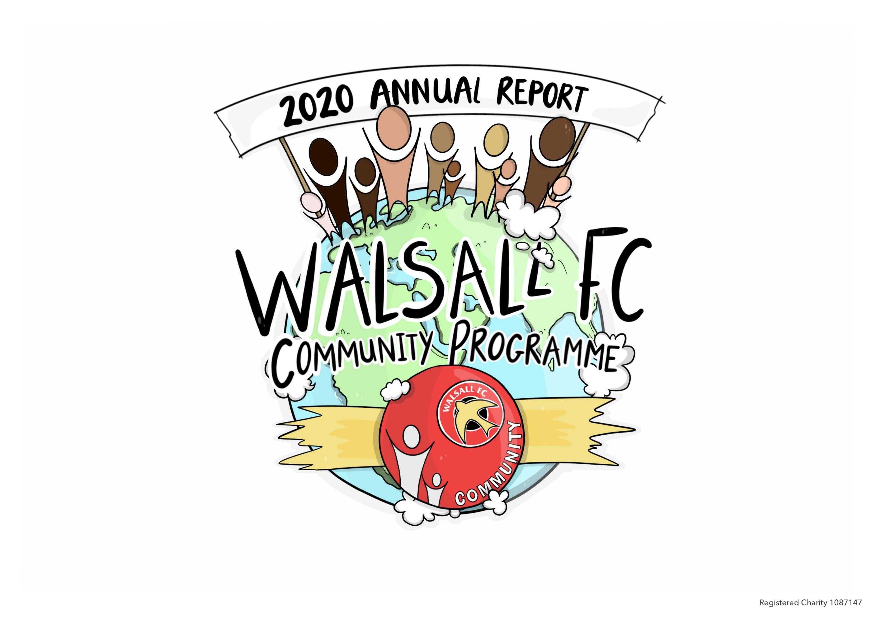 Walsoll Walsall FC Community Programme Annual Report 2020 by Walsall FC ...