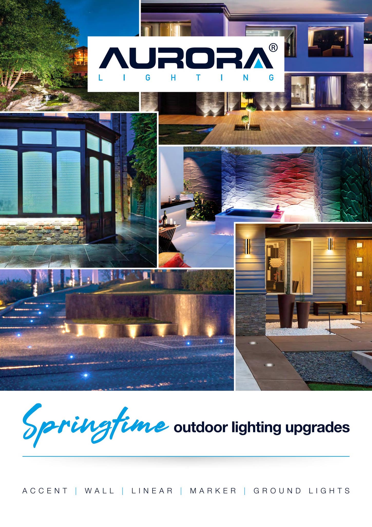 Springtime Outdoor Lighting Upgrades by Aurora Lighting - Issuu