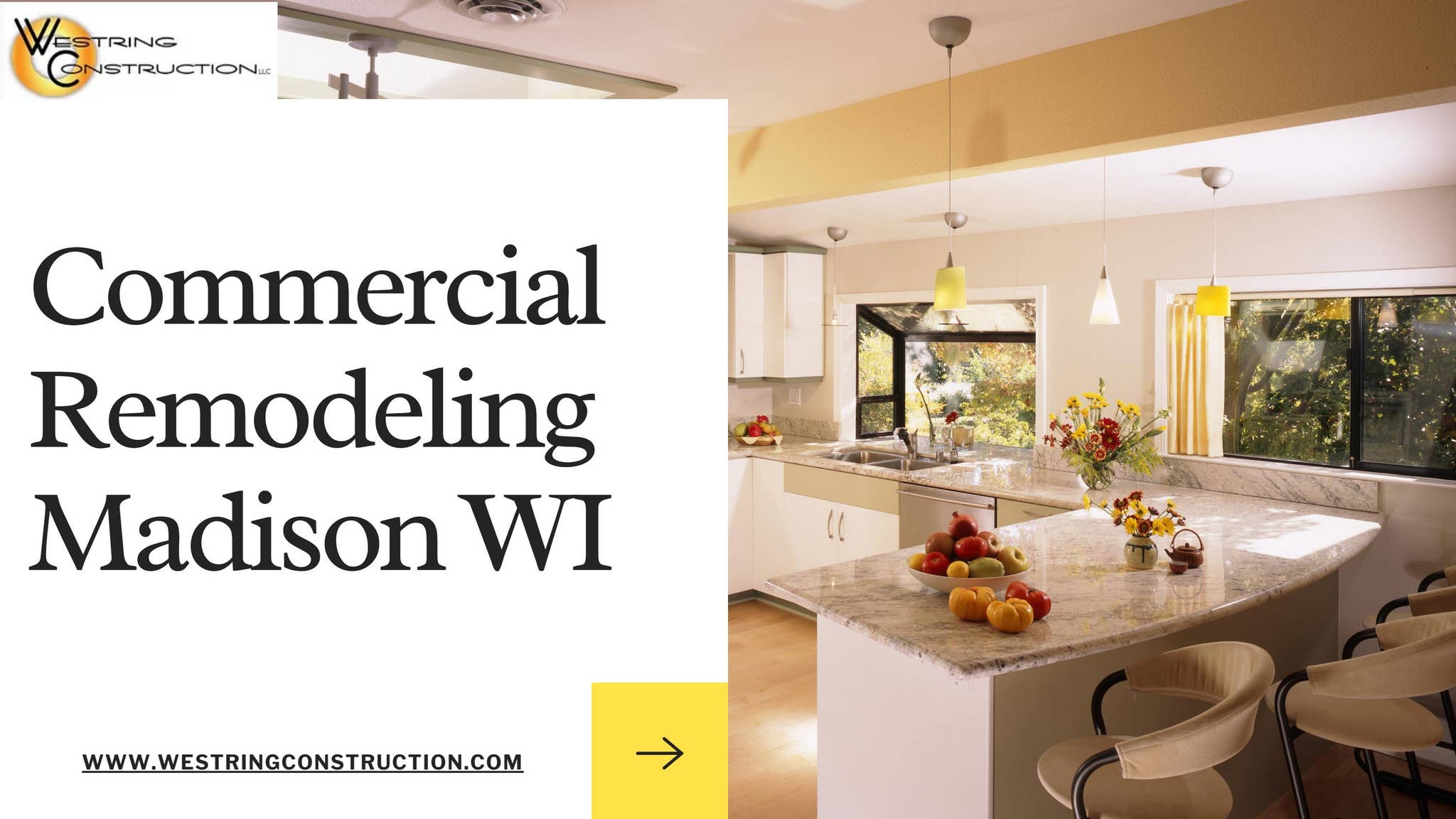 Commercial Remodeling Madison WI | Westring Construction by Westring ...