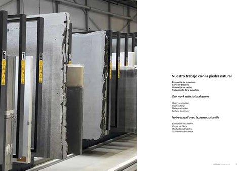 家具目录 MATERIALES SOPROBEL 第 7 页