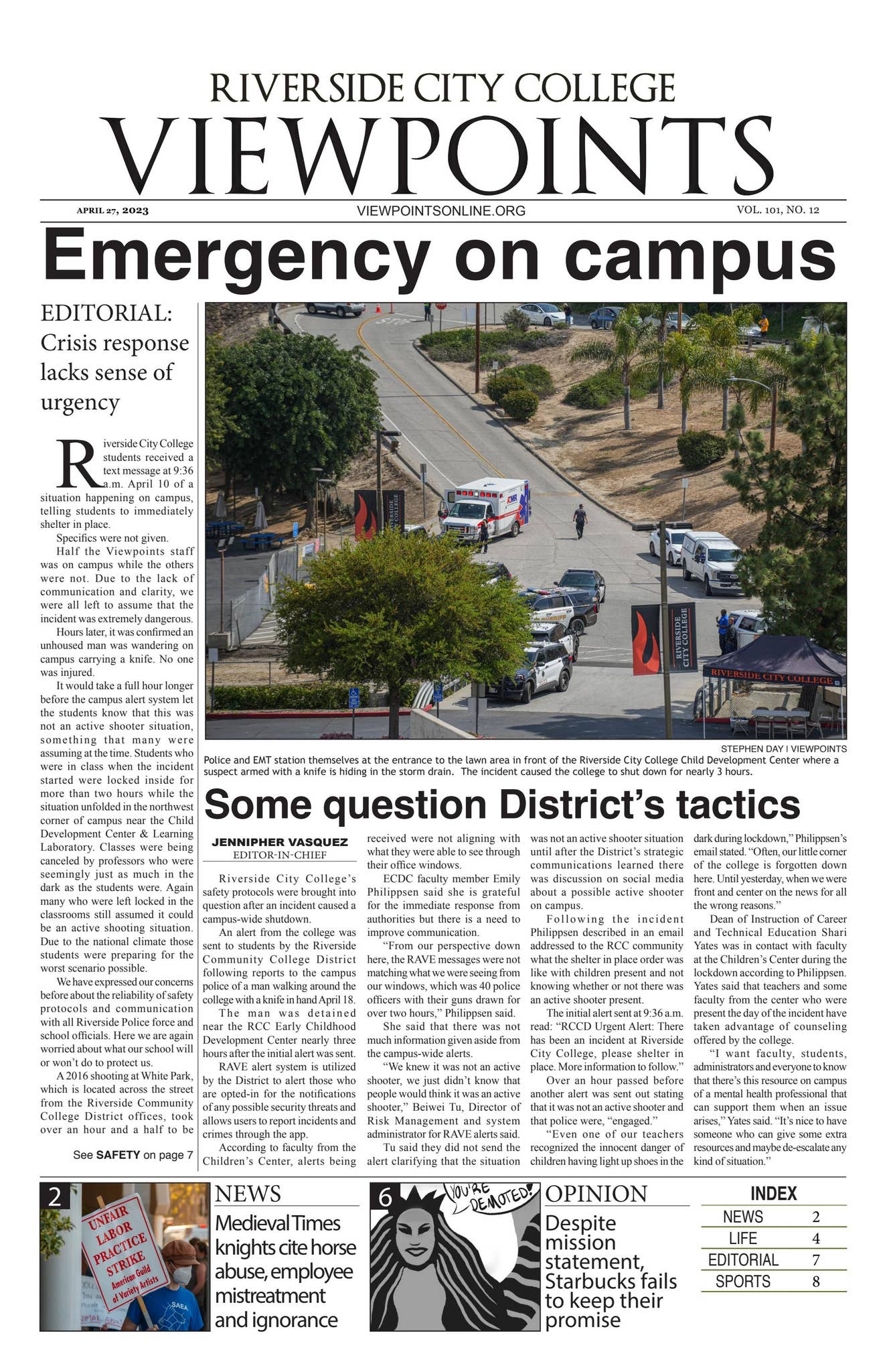 Vol. 101 Issue 12 by RCC Viewpoints - Issuu