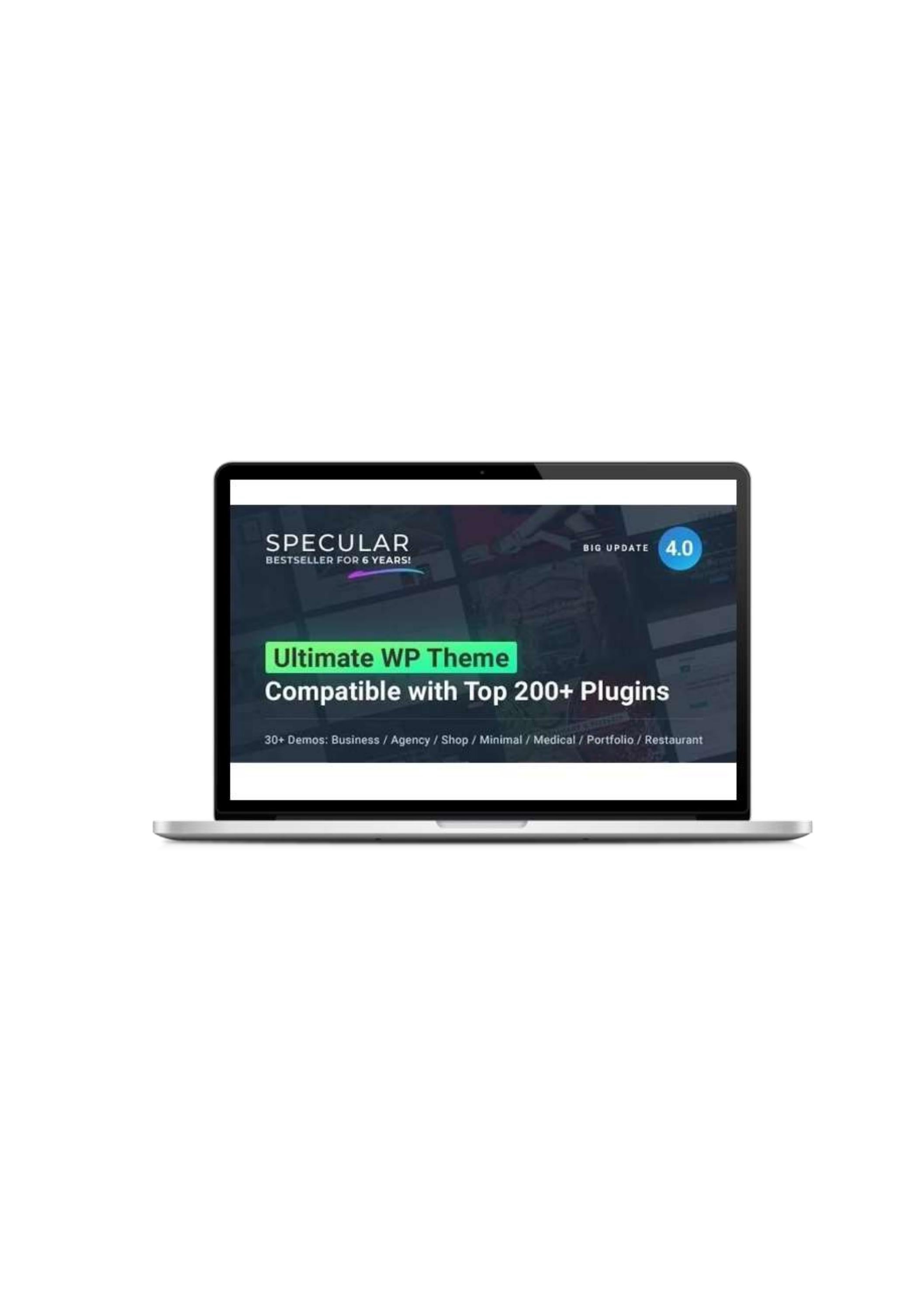 Specular Wordpress Theme Review by Emily Issuu