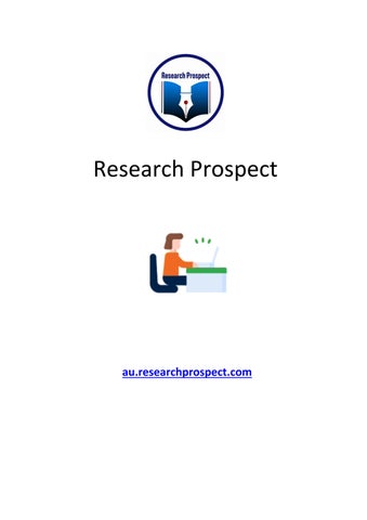 Research Prospect by OwenIngramweb - Issuu