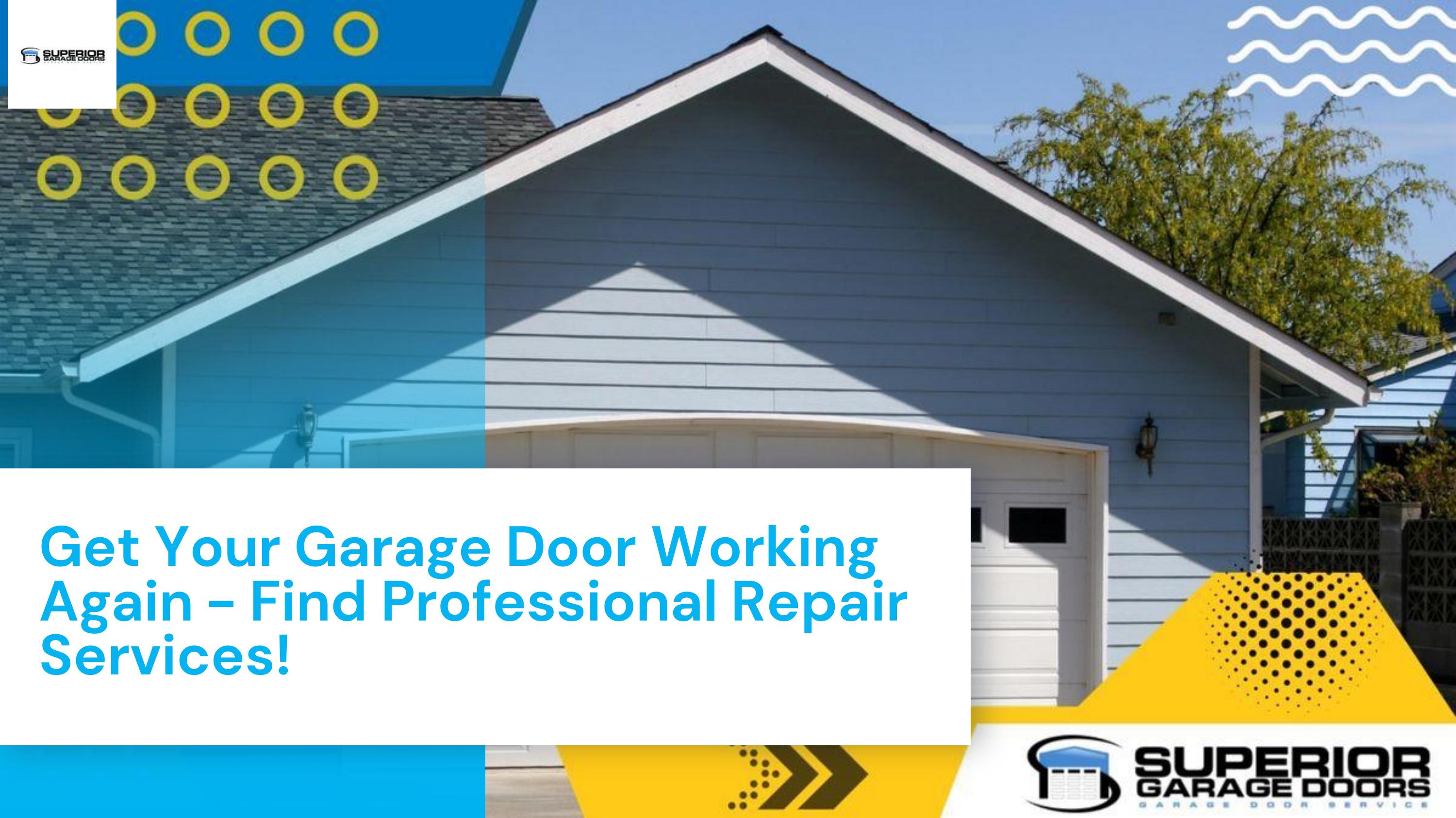 Garage Door Repair Alpharetta by Superior Garage Doors Issuu