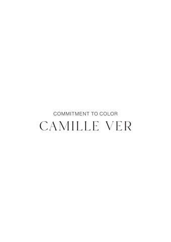 Commitment To Color | Camille Ver 第 3 页