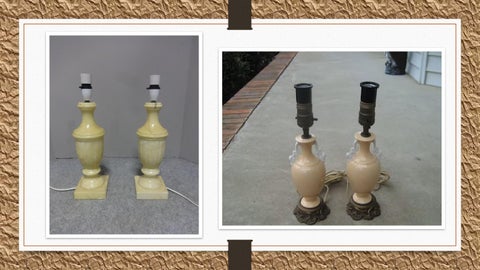 GRP Marbles 灯饰目录 · 大理石 and stone 灯饰 lamps 第 14 页
