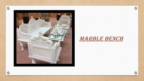 大理石 and stone benches 第 10 页