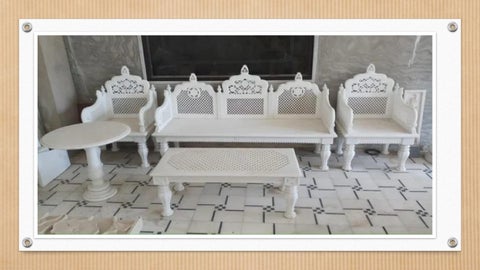 大理石 and stone benches 第 13 页
