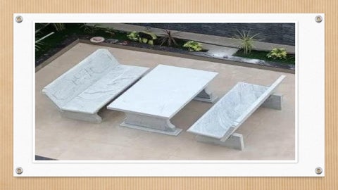大理石 and stone benches 第 22 页