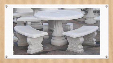 大理石 and stone benches 第 23 页