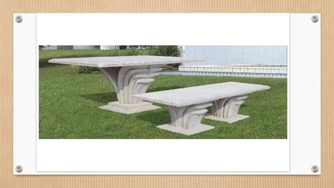 大理石 and stone benches 第 24 页