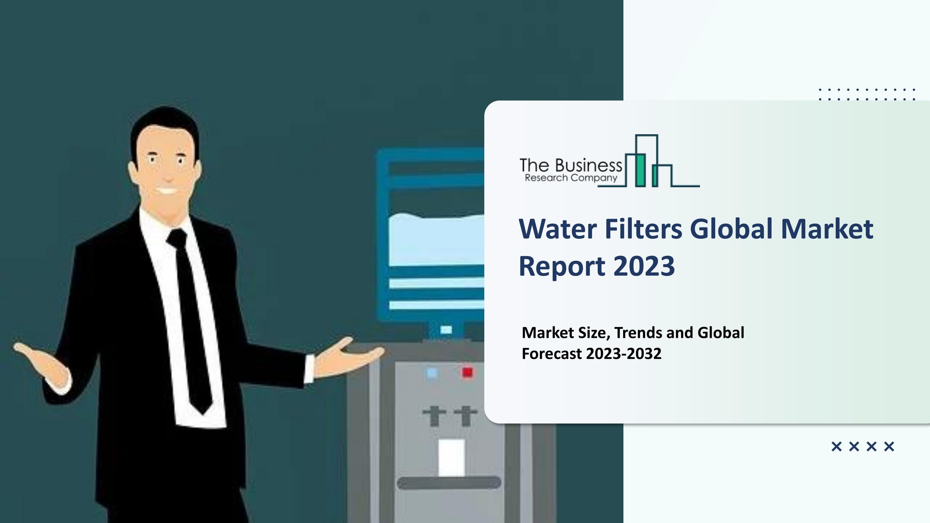 Water Filters Market Insights, Overview, Share And Forecast To 2032 by