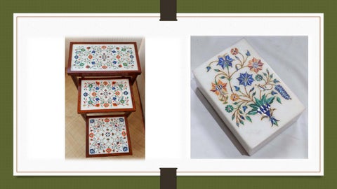 Inlay work of 大理石 material 第 12 页