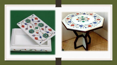 Inlay work of 大理石 material 第 13 页