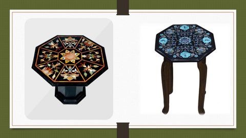 Inlay work of 大理石 material 第 17 页