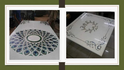 Inlay work of 大理石 material 第 20 页