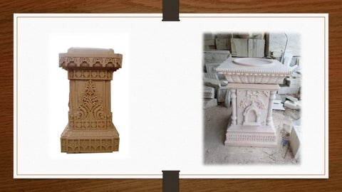 Tulsi pots, 大理石 and stone birdbaths 第 15 页