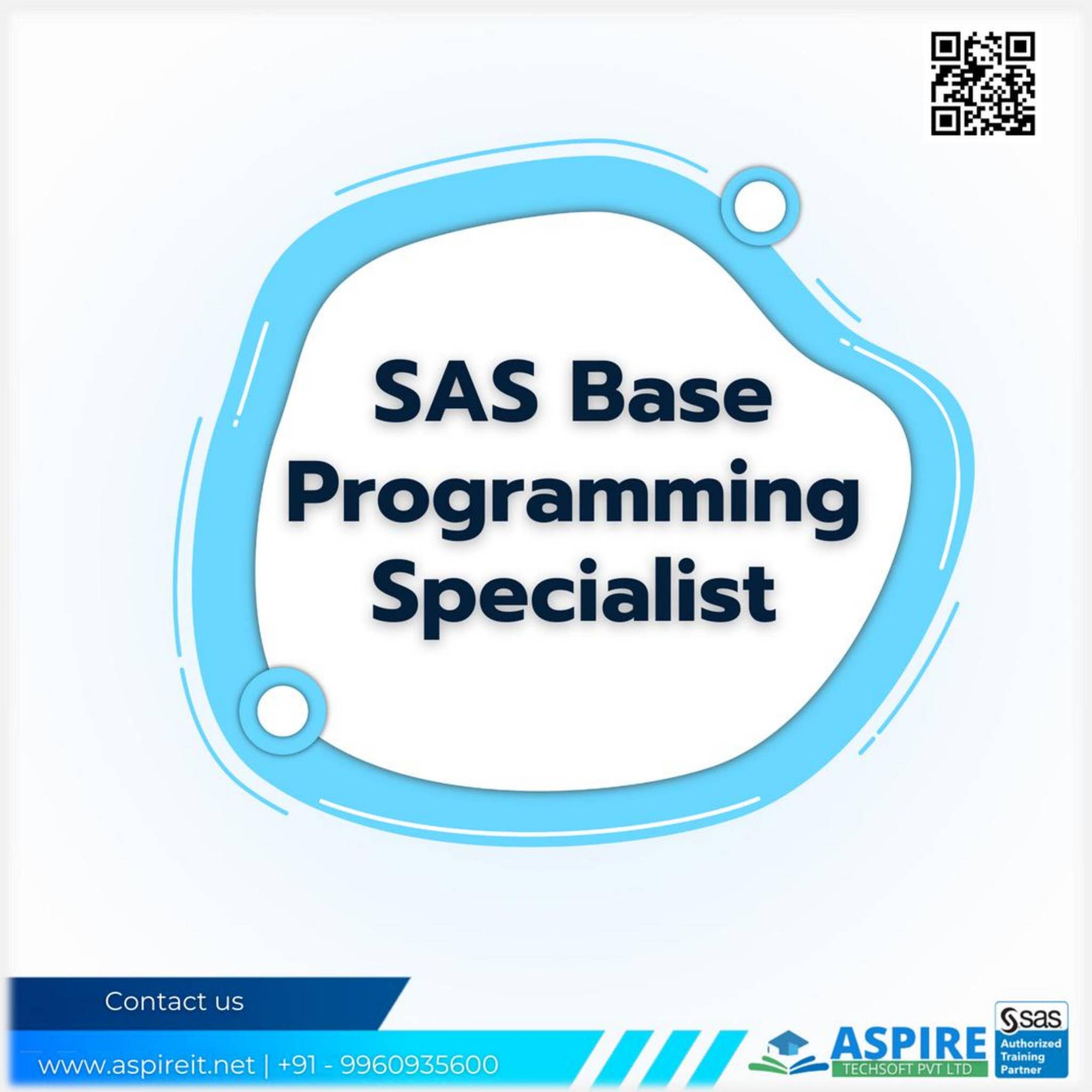 SAS Base Programming Certification course in Pune by Aspire Techsoft ...