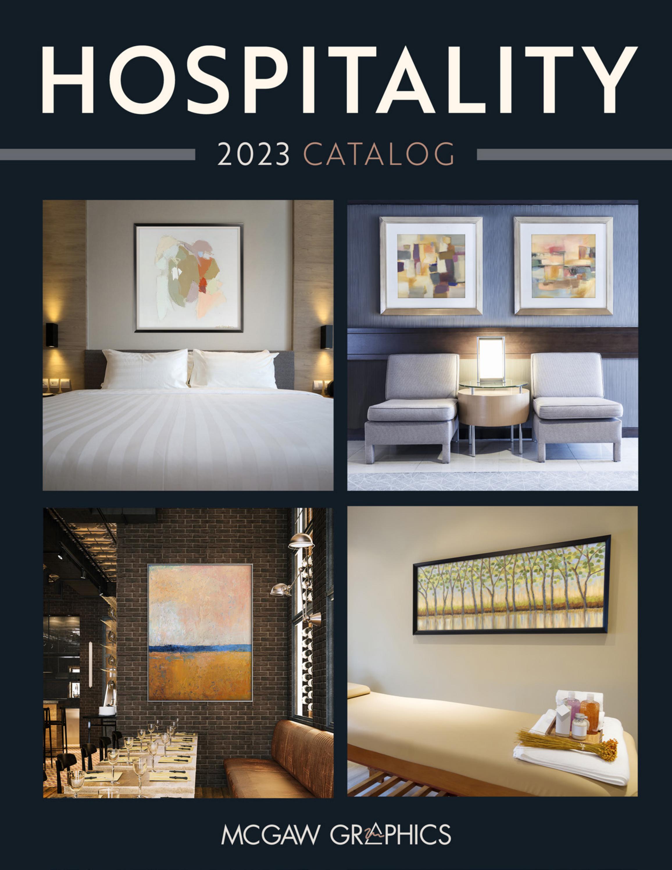 McGaw Graphics Hospitality Catalog 2023 by McGaw Graphics Issuu