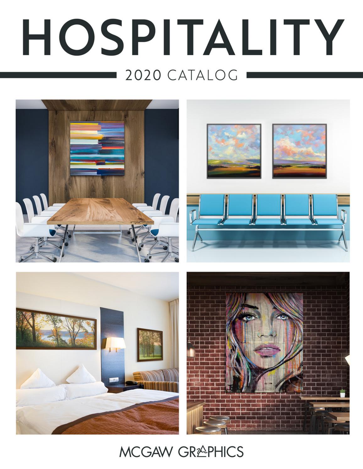 McGaw Graphics Hospitality Catalog 2020 by McGaw Graphics Issuu