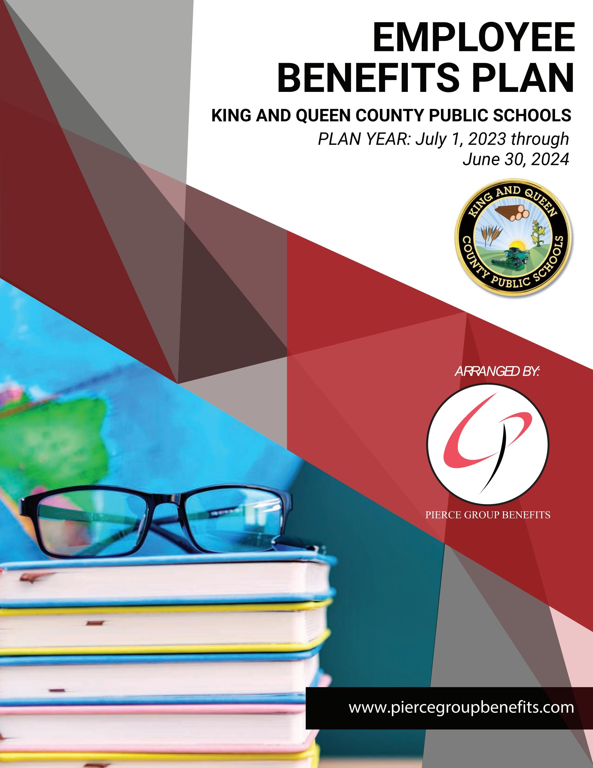 King & Queen County Public Schools 2023 Booklet 2324PY by Pierce Group