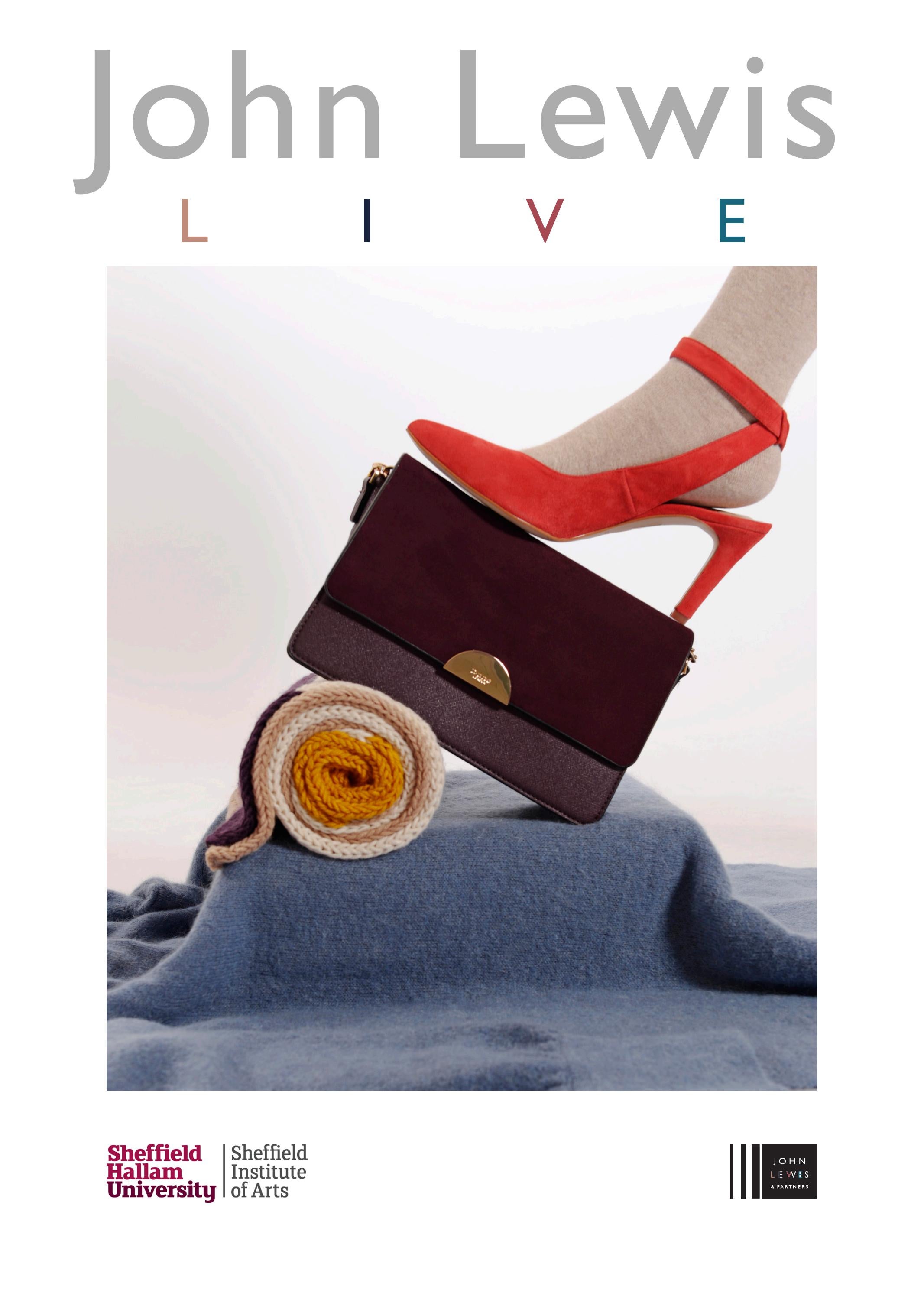 John Lewis event management project Magazine by Zainab SJ Issuu