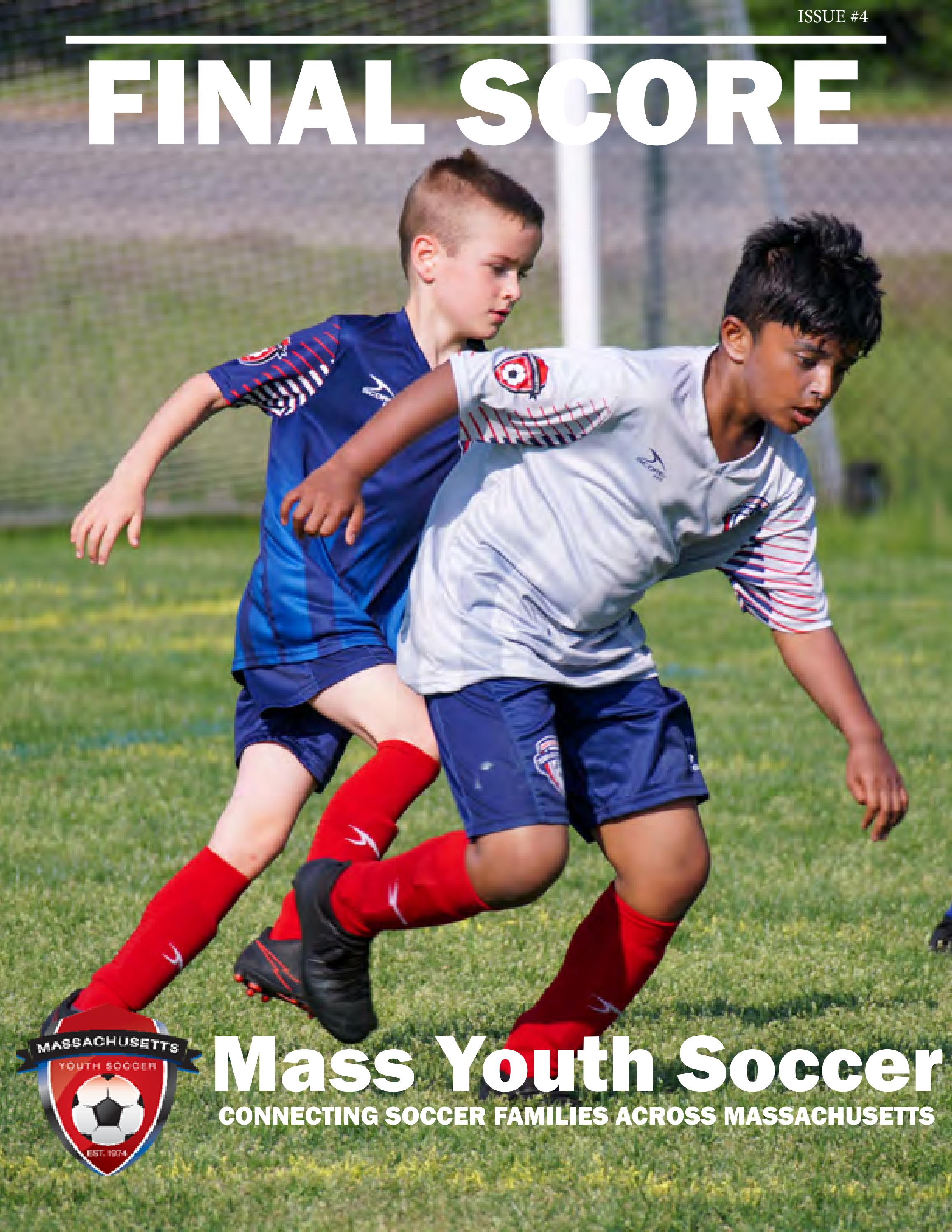 Massachusetts Youth Soccer April 2023 by Massachusetts Youth Soccer