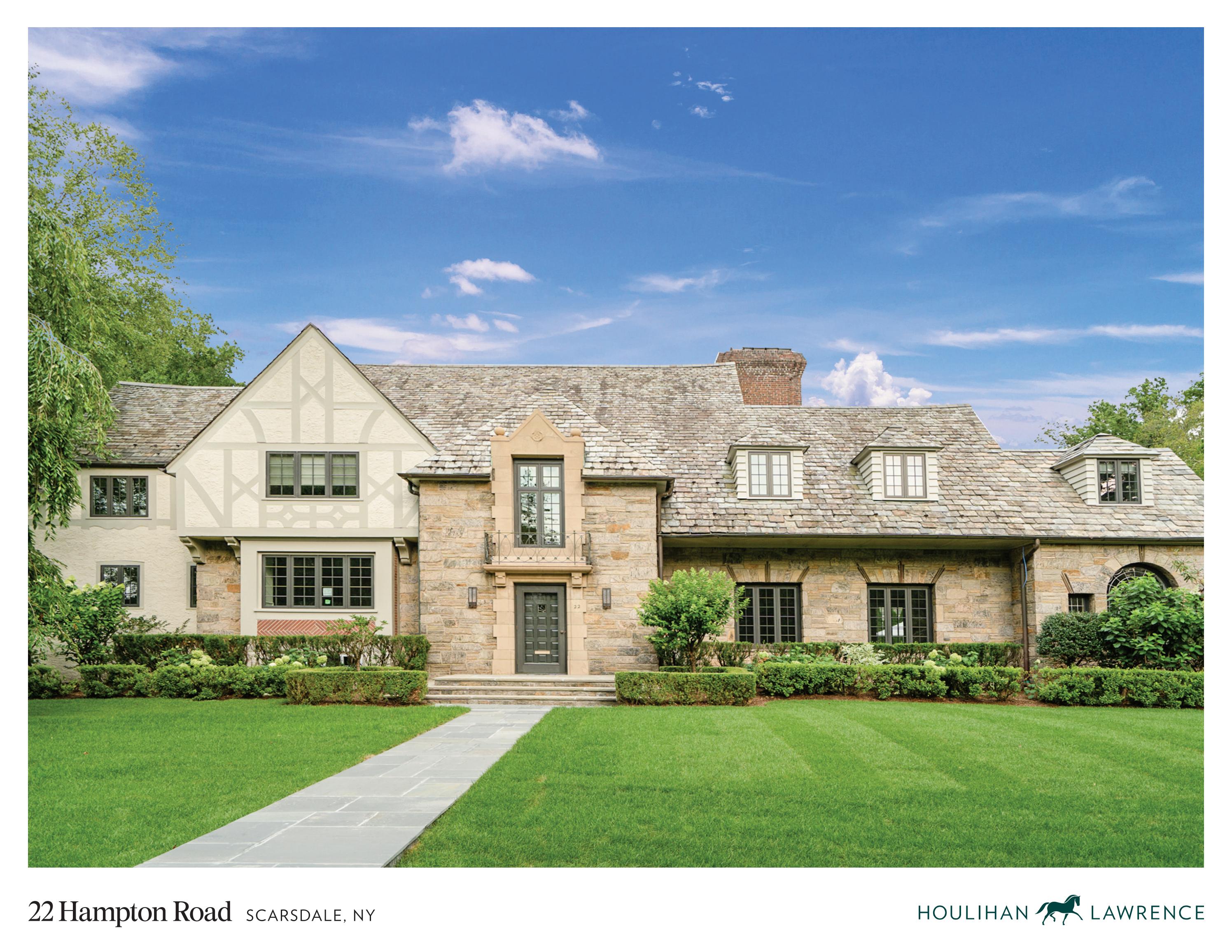 22 Hampton Road Scarsdale NY by Houlihan Lawrence Issuu