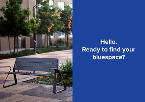 bluespace - 户外 家具 型录 第 2 页