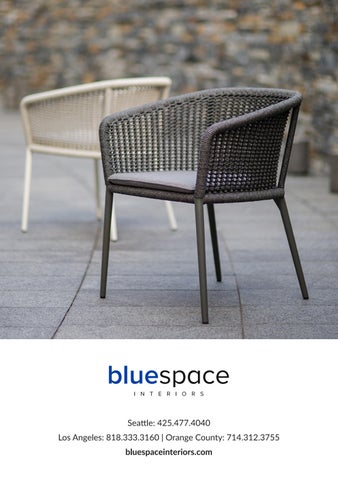 bluespace interiors bluespace Seattle - The 户外 家具 型录 第 16 页
