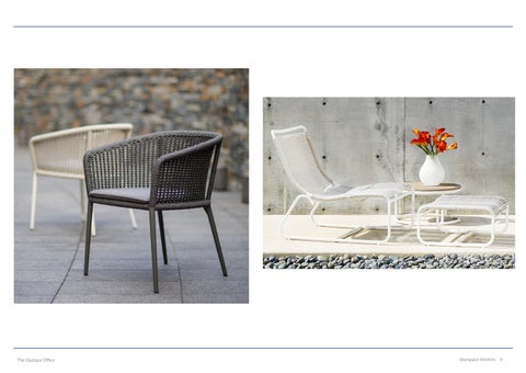 bluespace interiors bluespace Seattle - The 户外 家具 型录 第 5 页