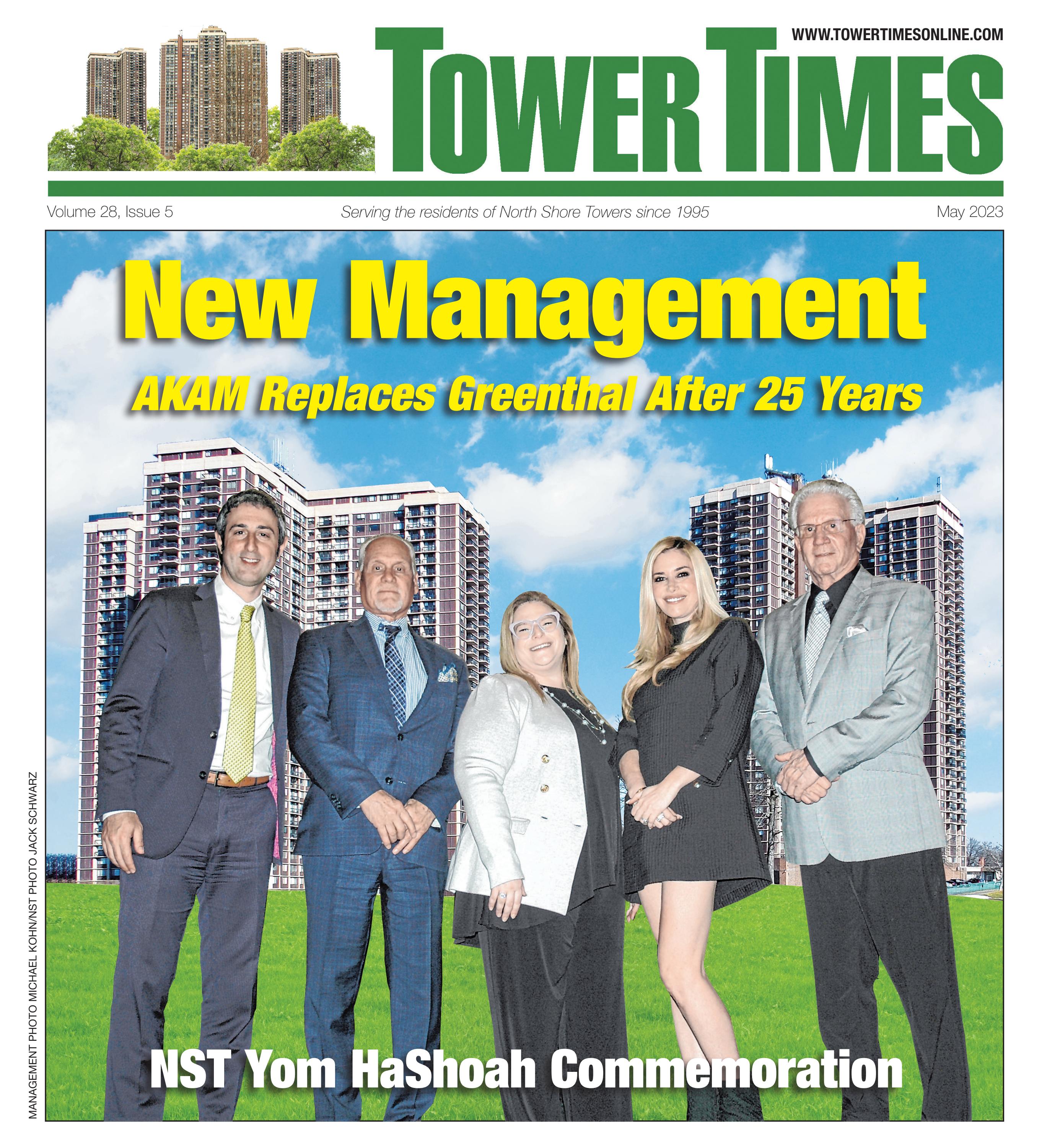 Tower Times May 2023 by Tower Times Issuu