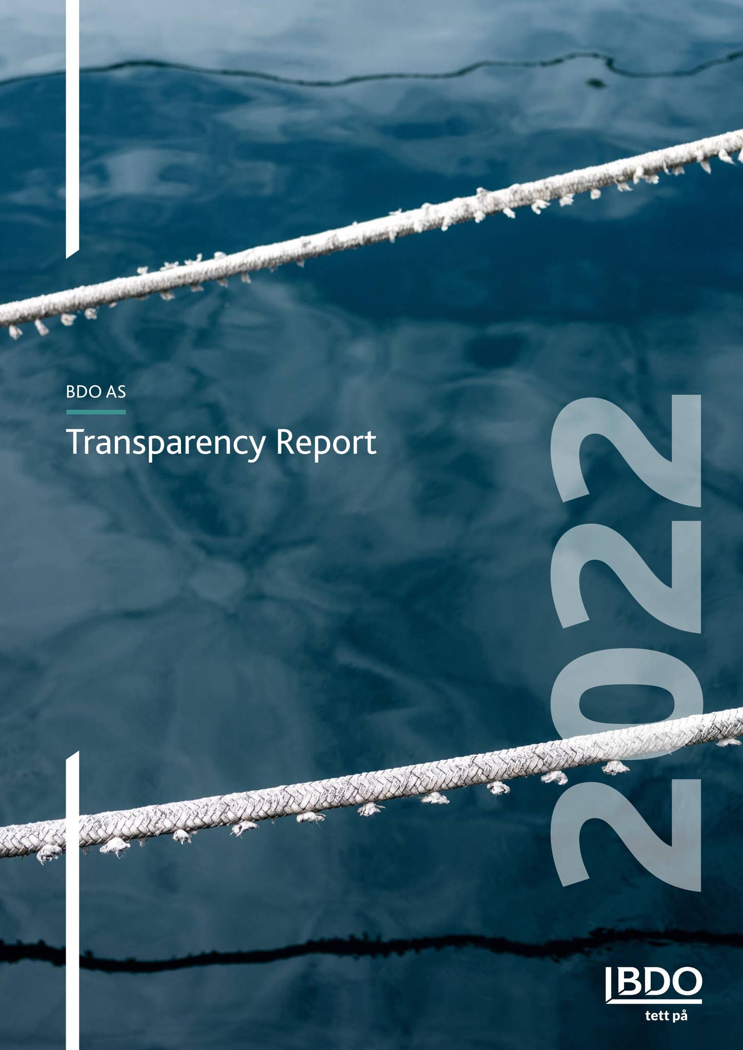 BDO Transparency Report 2022 by Konsis - Issuu