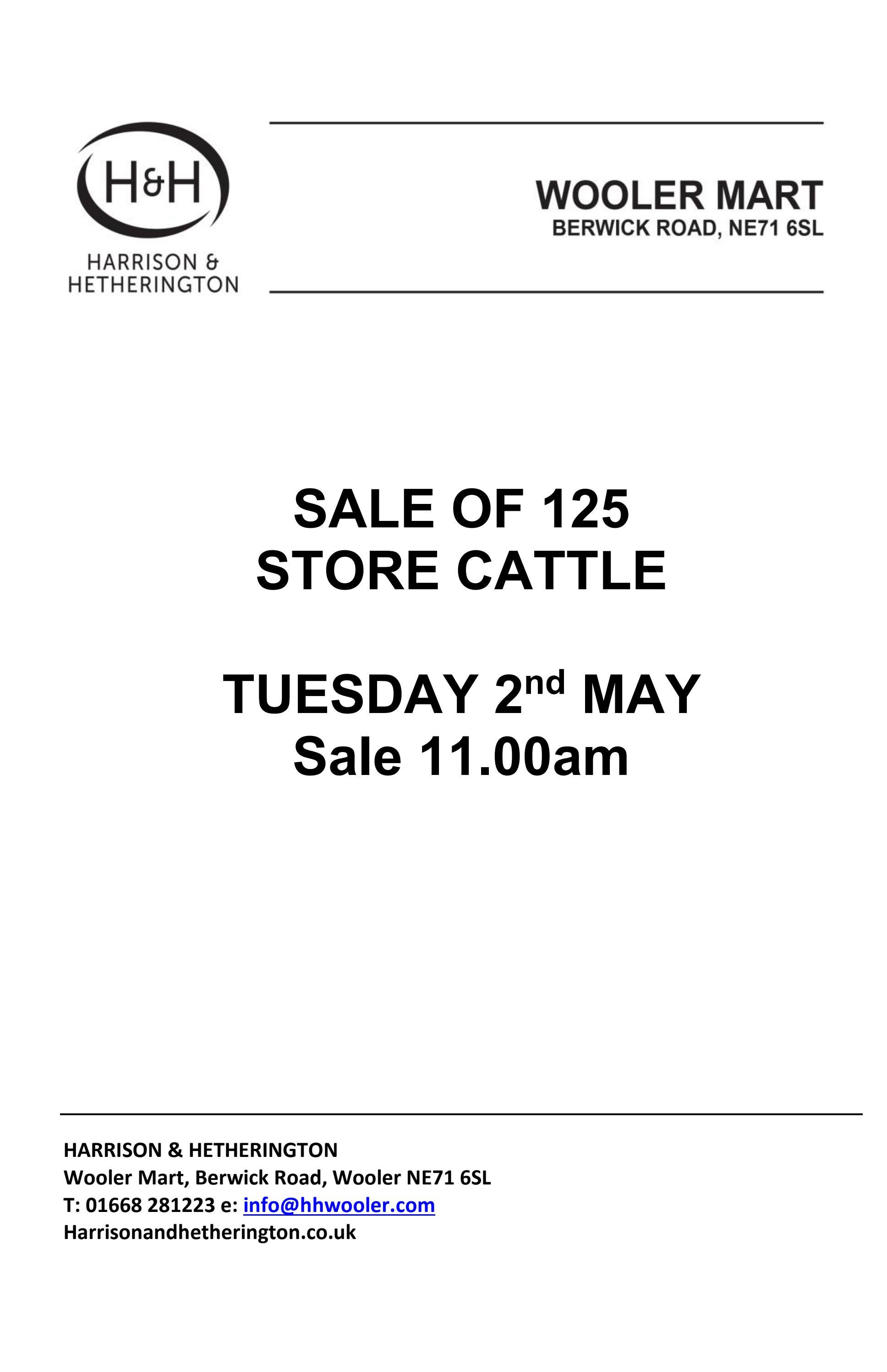 Wooler 020523 by Harrison & Hetherington Issuu