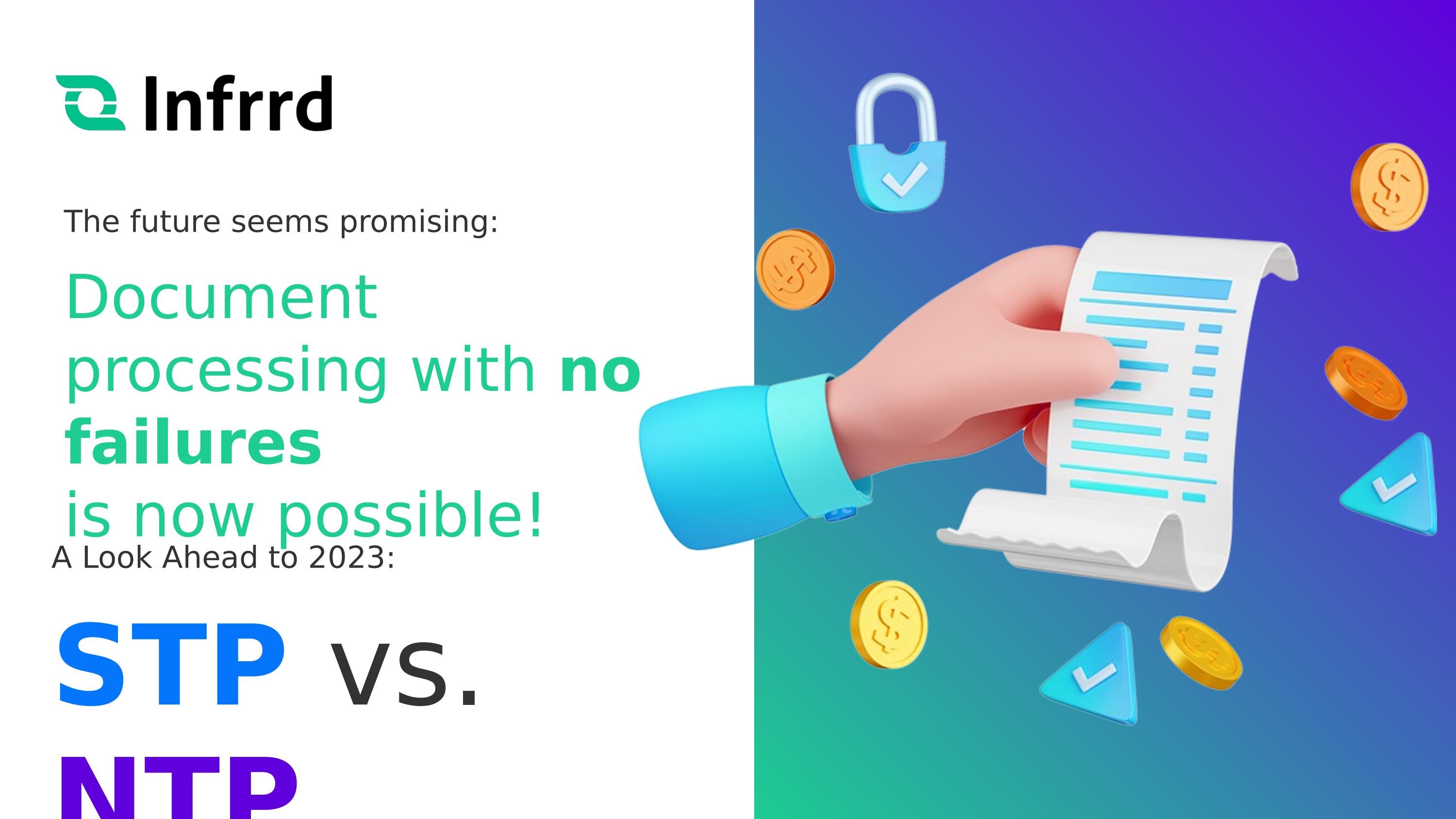 STP vs. NTP & A Peek Into 2023 by Infrrd Inc - Issuu