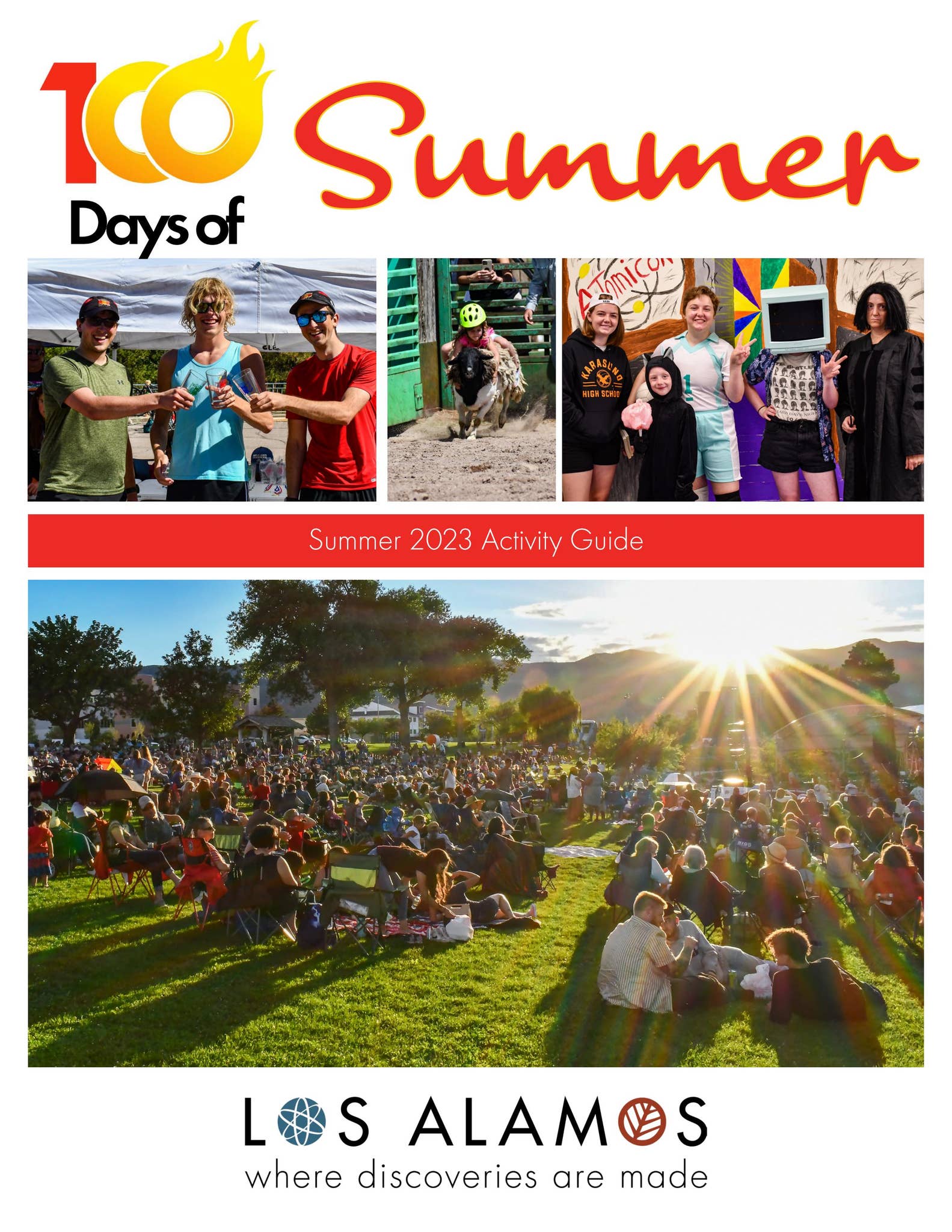 2023 Summer Activity Guide by LACCSD - Issuu