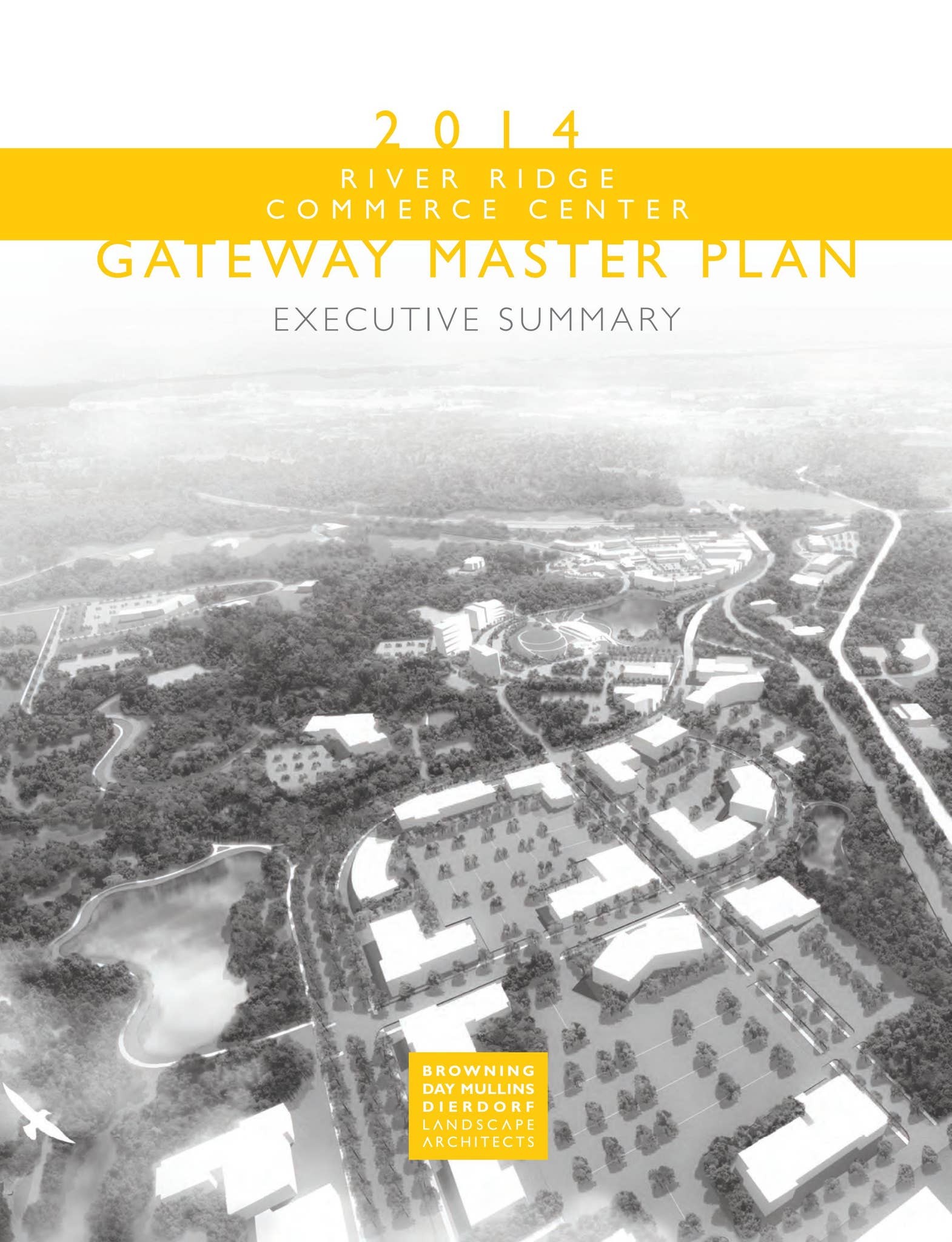 River Ridge Commerce Center Master Plan - Executive Summary by FRMWRK ...