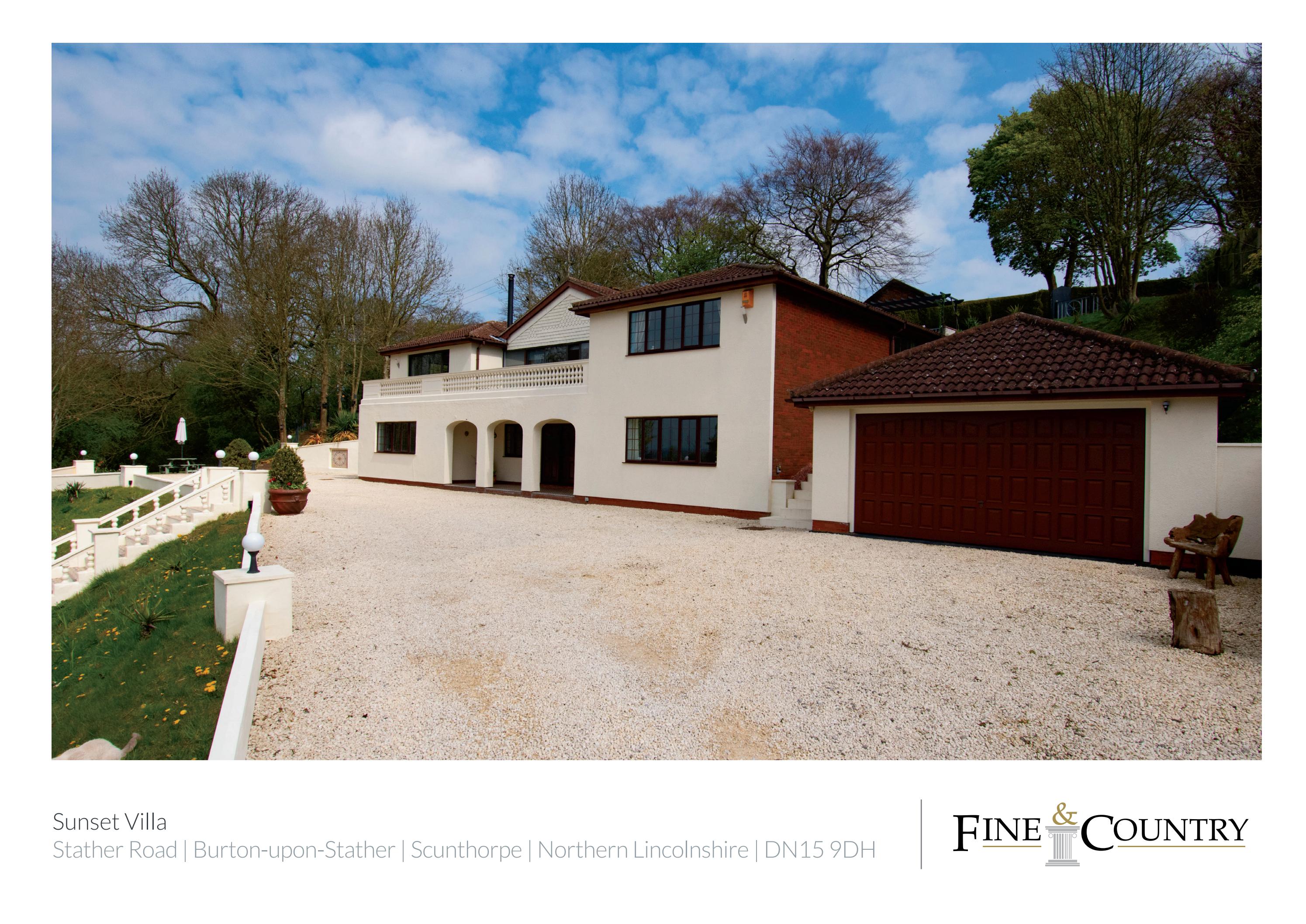 BurtonuponStather, Scunthorpe, Northern Lincolnshire by Fine