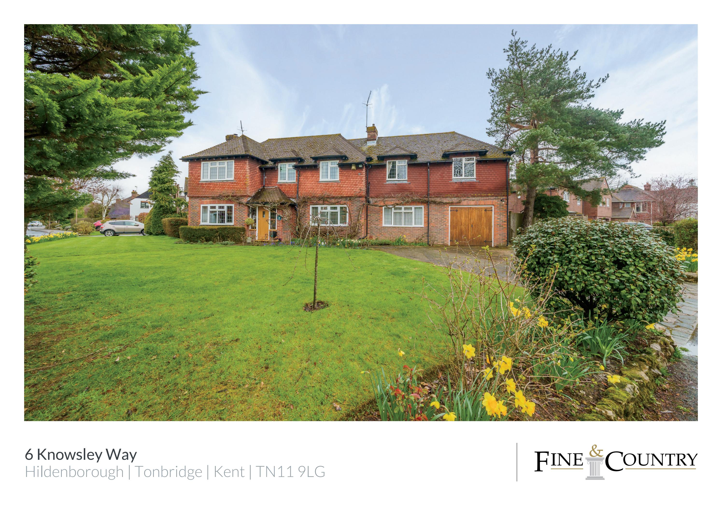 Hildenborough, Tonbridge, Kent by Fine & Country Issuu