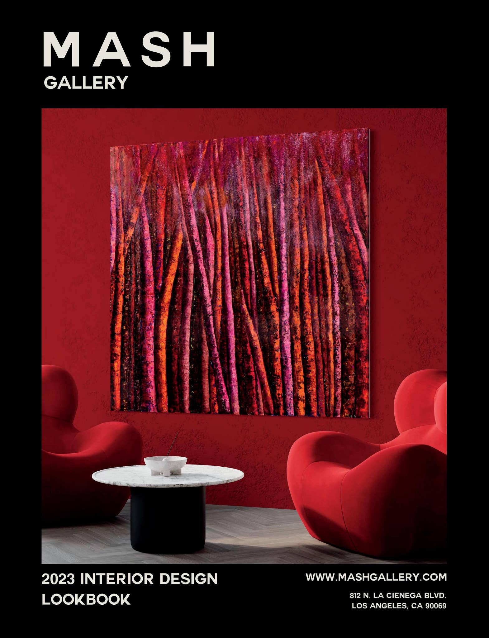mashページ☆ MASH Gallery 2023 New Interior Design Lookbook by mashgallery - Issuu