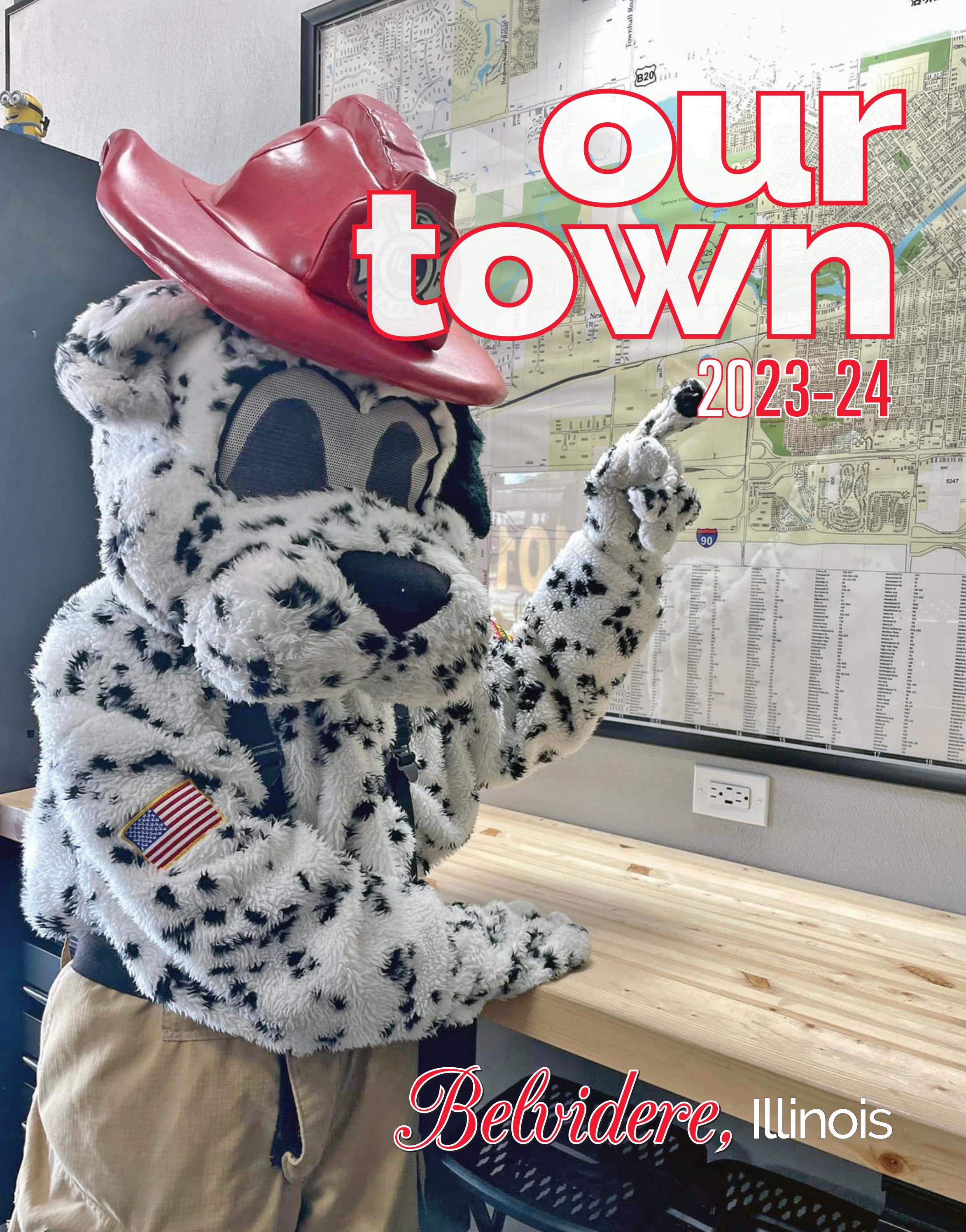 BELVIDERE Our Town 2023 by Southern Lakes Newspapers / Rock Valley
