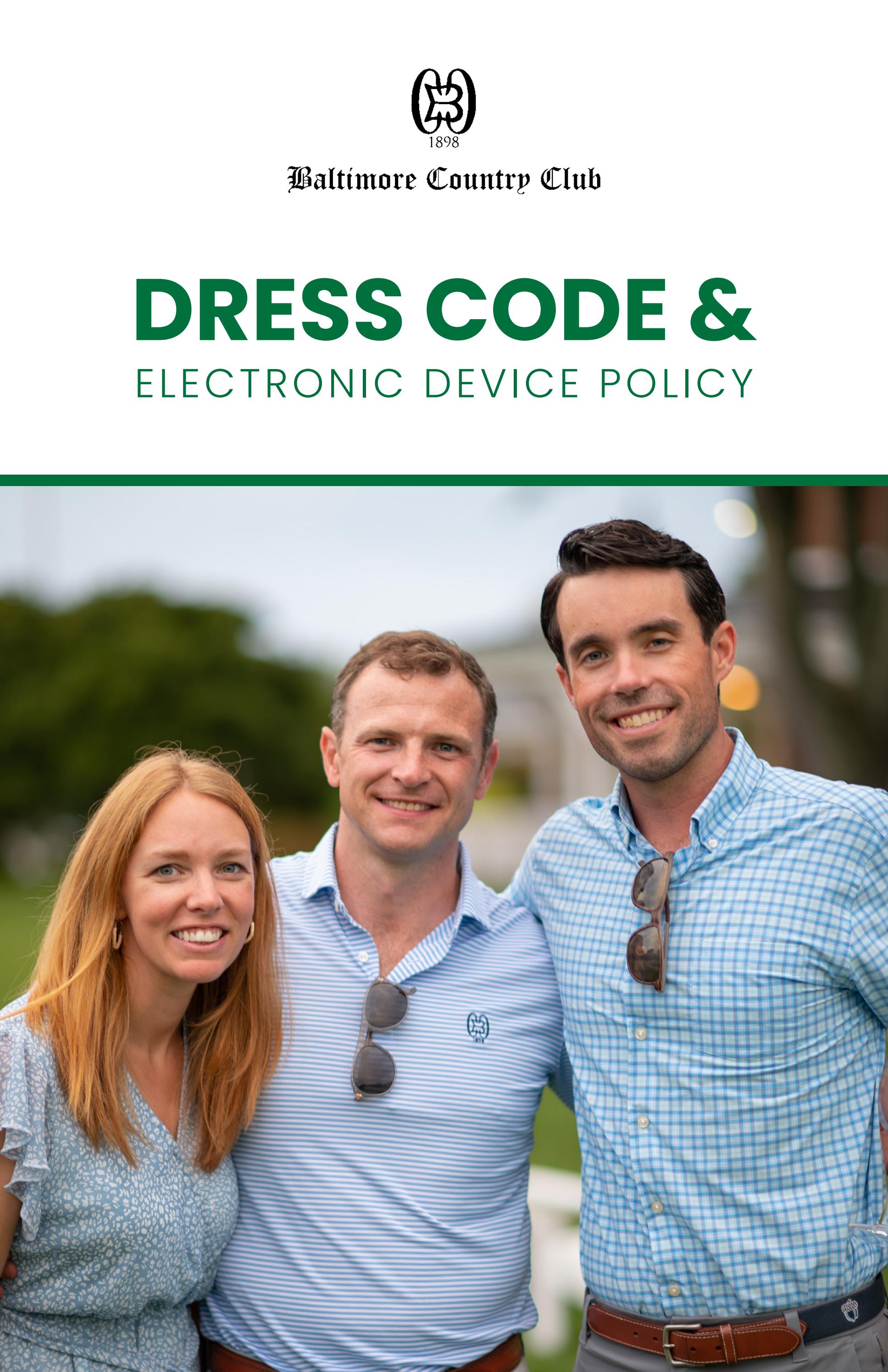 Staff Dress Code by membershipbcc1898 Issuu