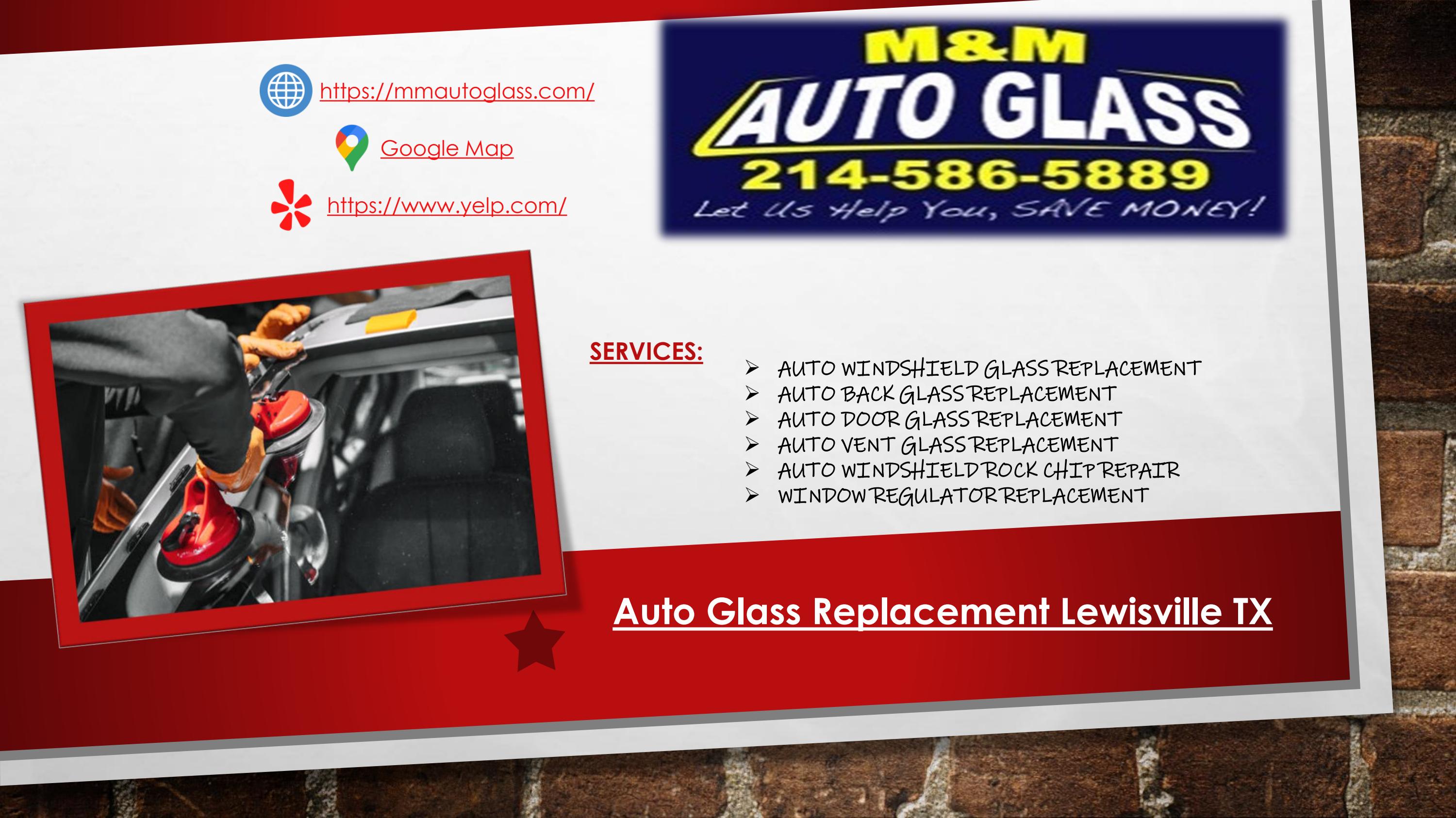 Auto Glass Replacement Lewisville TX by mautoglass12 Issuu