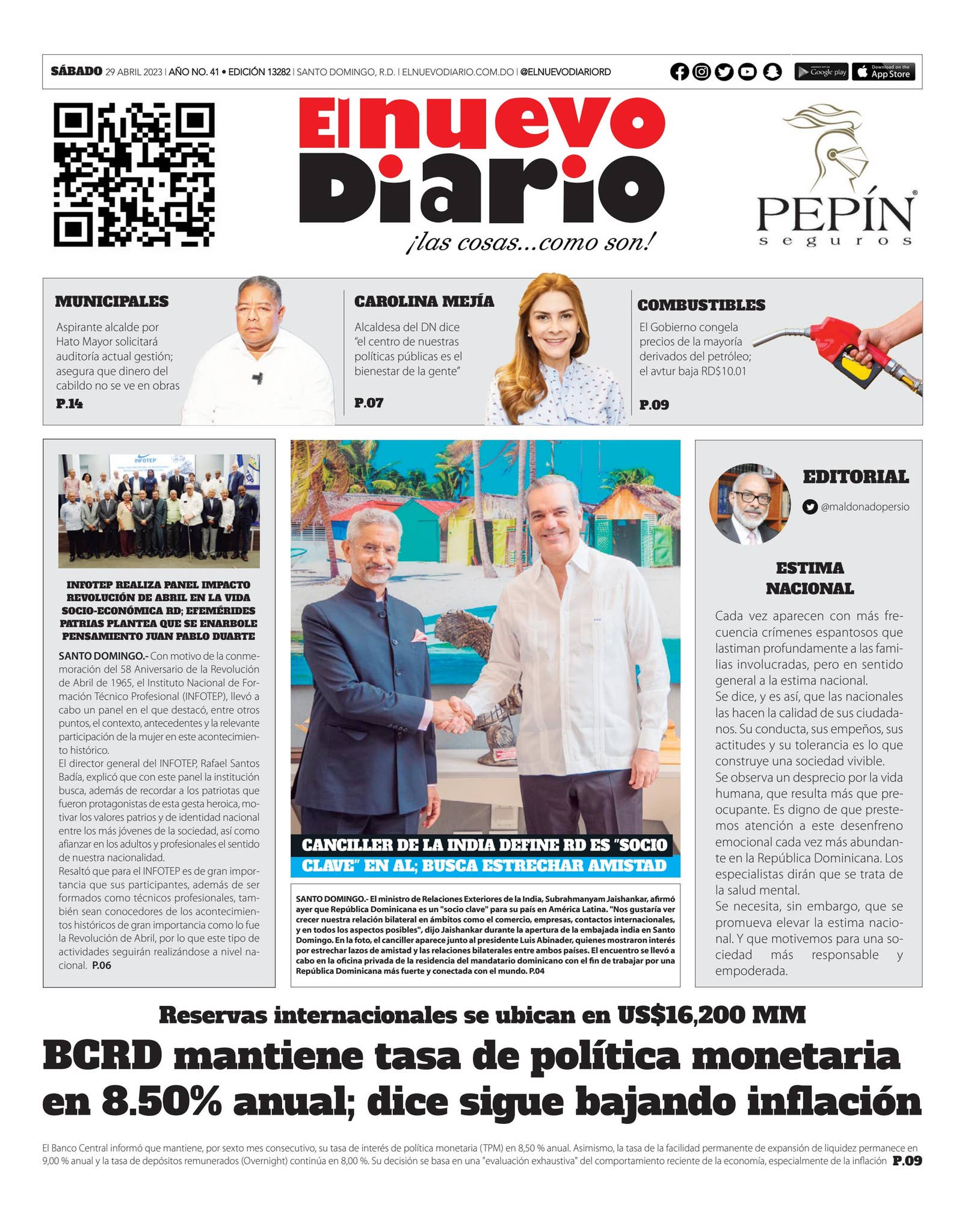 El Nuevo Diario by El Nuevo Diario - Issuu